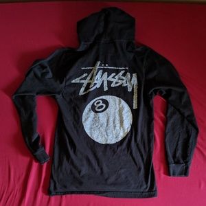 Stussy hoodie